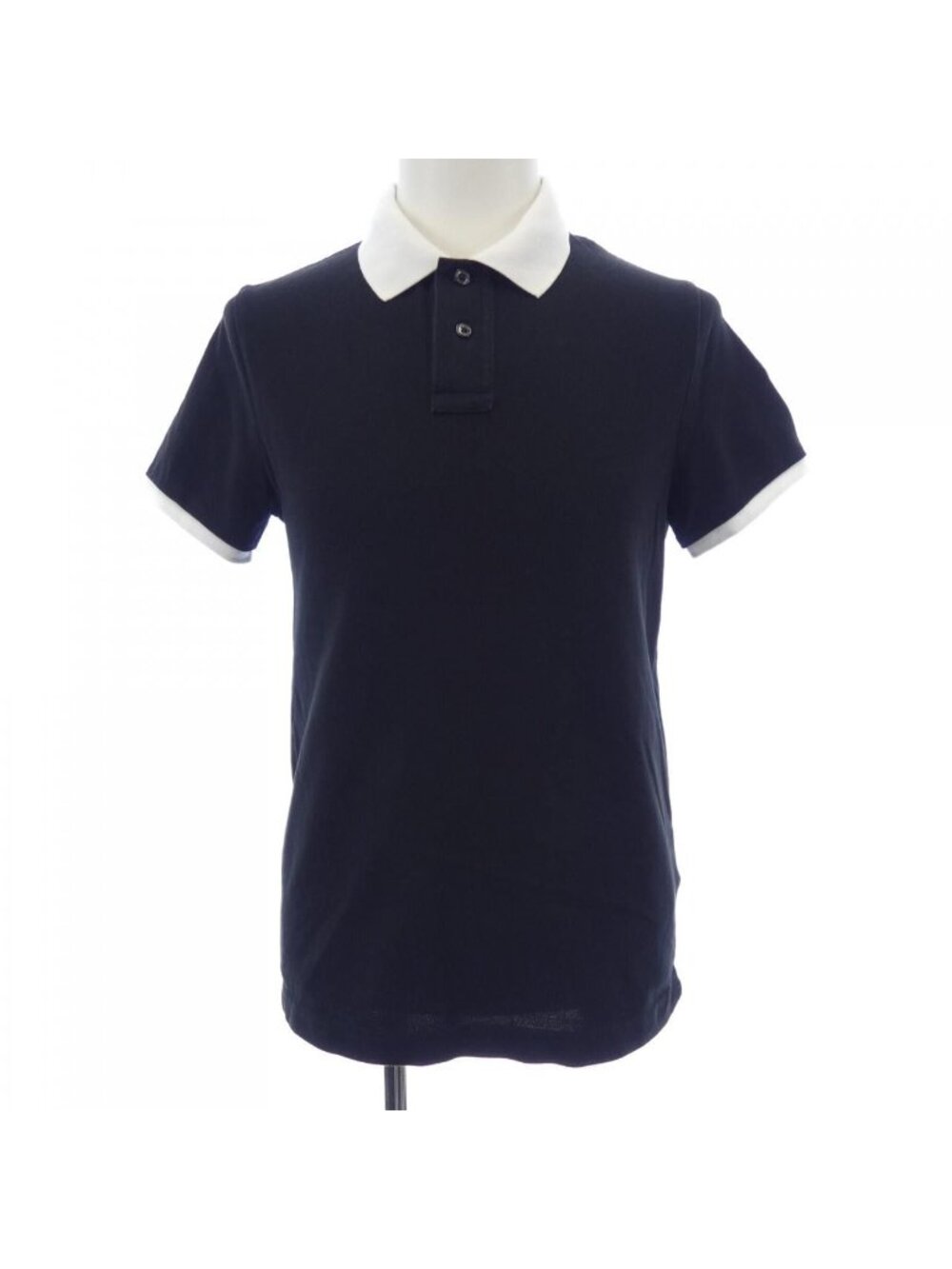 Moncler Polo Black